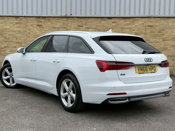 Used Audi A6 2018 for sale - 76210162: Photo 5