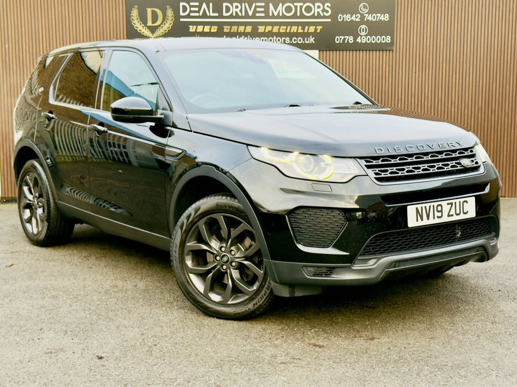 Used Land Rover Discovery Sport 2019 for sale - 76660664: Photo 1