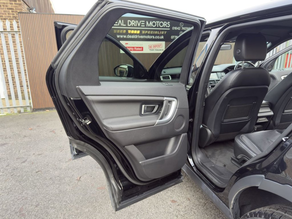 Used Land Rover Discovery Sport 2019 for sale - 76660664: Photo 14