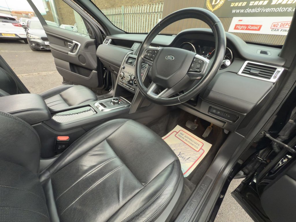 Used Land Rover Discovery Sport 2019 for sale - 76660664: Photo 27