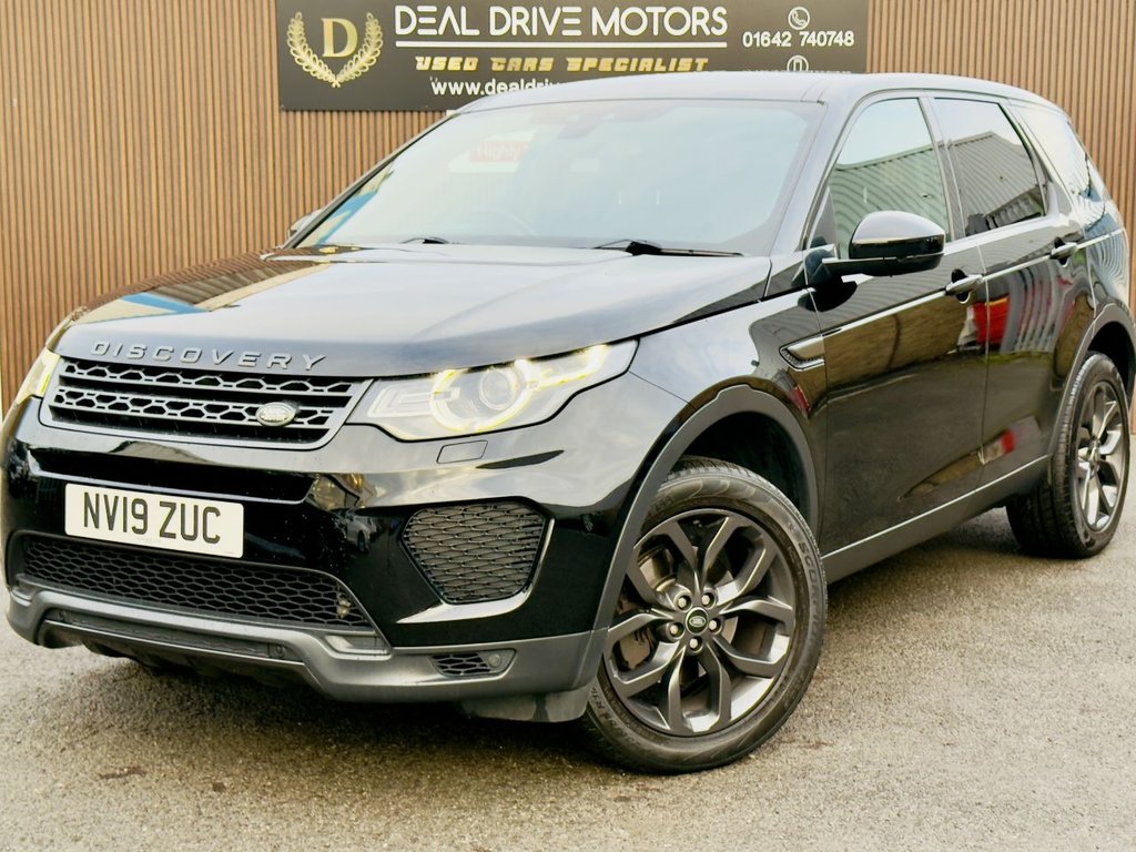 Used Land Rover Discovery Sport 2019 for sale - 76660664: Photo 3