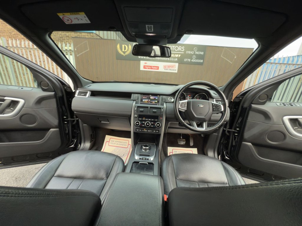 Used Land Rover Discovery Sport 2019 for sale - 76660664: Photo 32