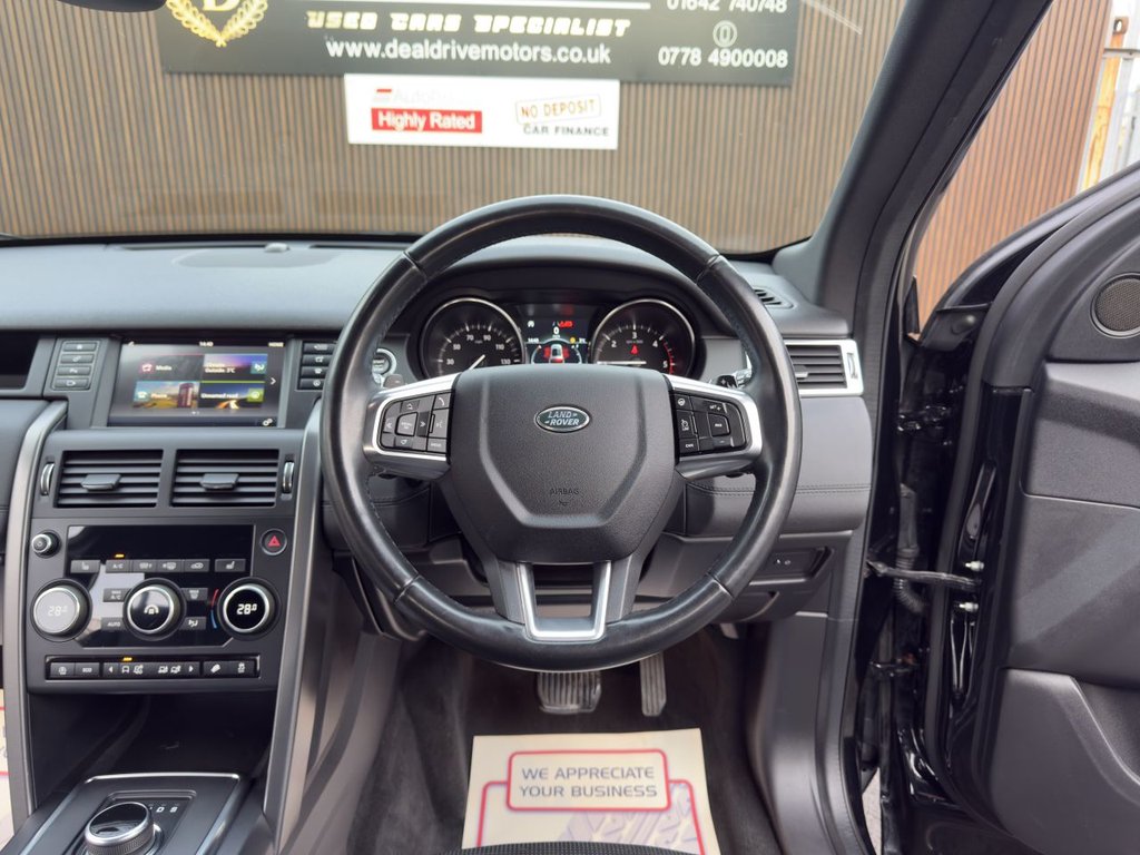 Used Land Rover Discovery Sport 2019 for sale - 76660664: Photo 34
