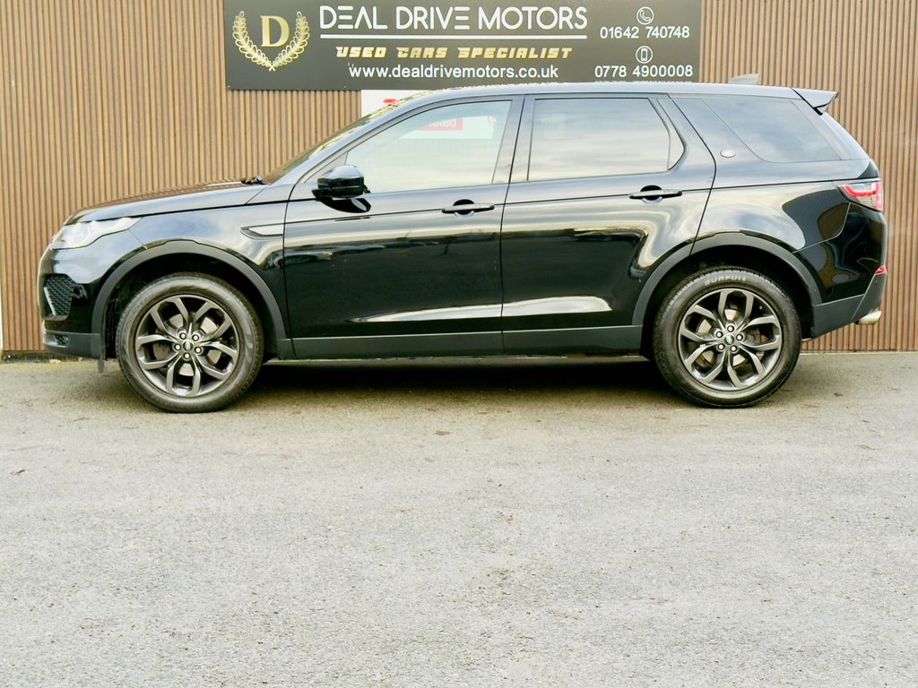 Used Land Rover Discovery Sport 2019 for sale - 76660664: Photo 4