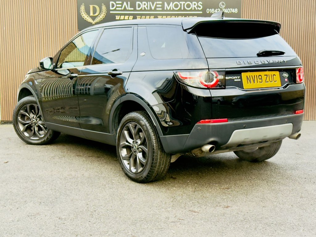 Used Land Rover Discovery Sport 2019 for sale - 76660664: Photo 5