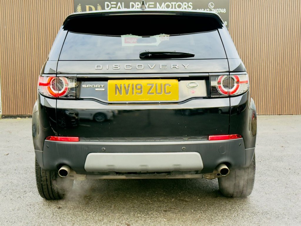 Used Land Rover Discovery Sport 2019 for sale - 76660664: Photo 6