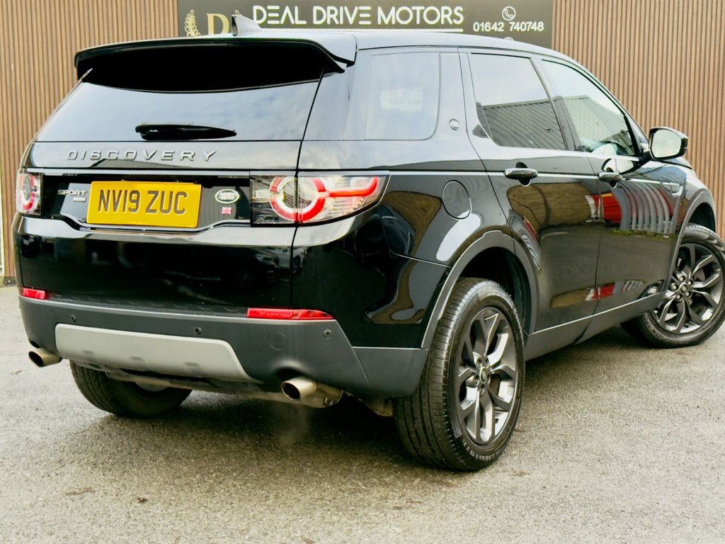 Used Land Rover Discovery Sport 2019 for sale - 76660664: Photo 7