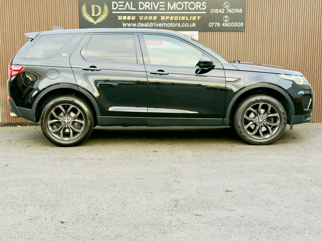 Used Land Rover Discovery Sport 2019 for sale - 76660664: Photo 8