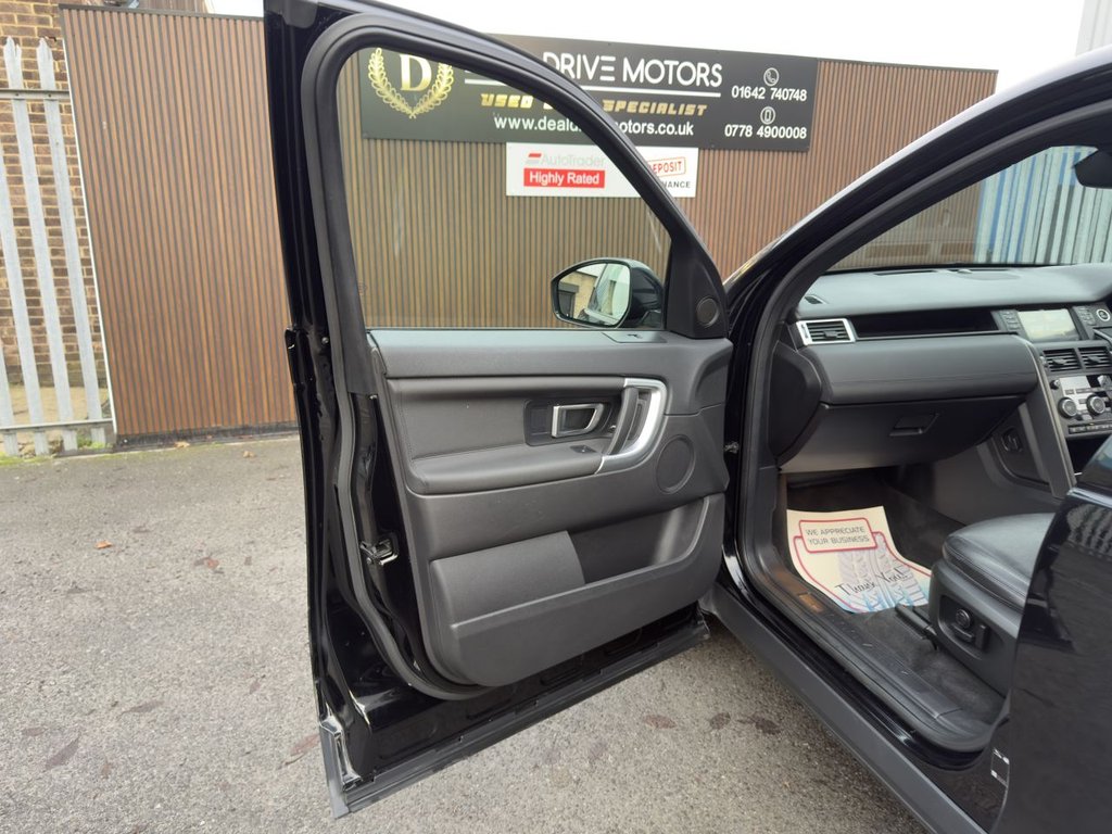 Used Land Rover Discovery Sport 2019 for sale - 76660664: Photo 9