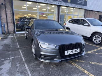 2019 (19) - 3.0 TDI V6 Black Edition Sportback 5dr Diesel S Tronic quattro Euro 6 (s/s)