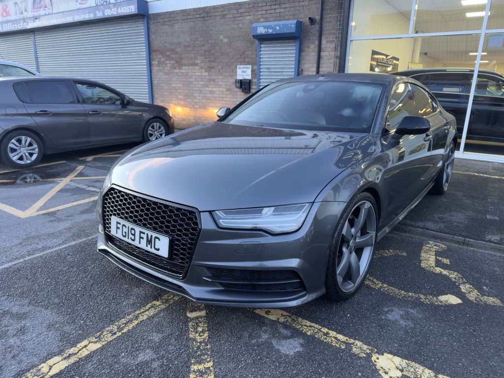 Used Audi A7 2019 for sale - 77394702: Photo 2