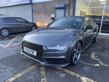 Used Audi A7 2019 for sale - 77394702: Photo