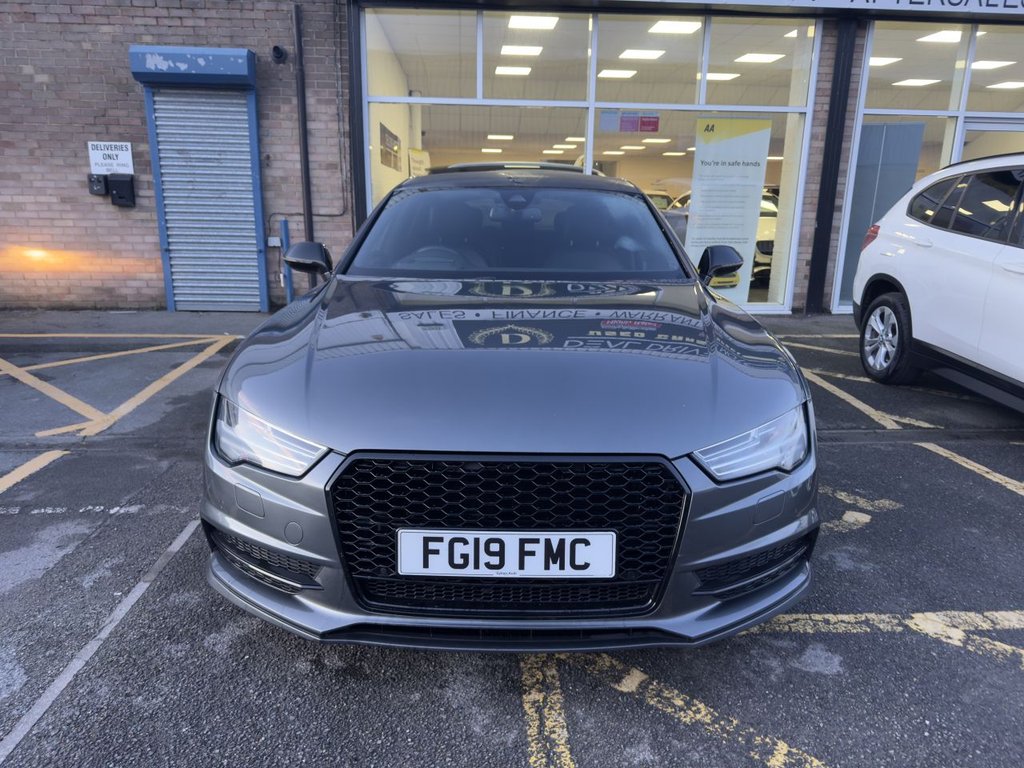 Used Audi A7 2019 for sale - 77394702: Photo 3