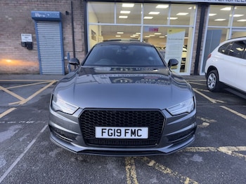 Used Audi A7 2019 for sale - 77394702: Photo