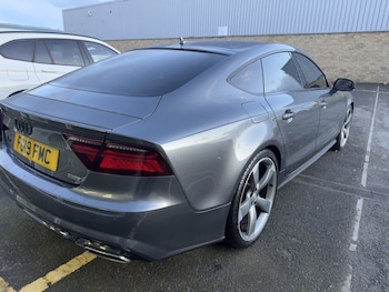 Used Audi A7 2019 for sale - 77394702: Photo