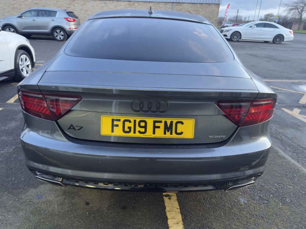 Used Audi A7 2019 for sale - 77394702: Photo 5