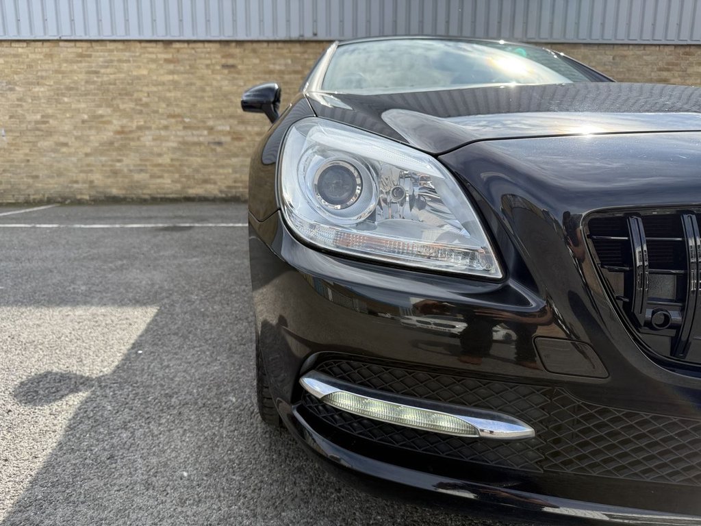 Used Mercedes-Benz SLK 2015 for sale - 77765001: Photo 12