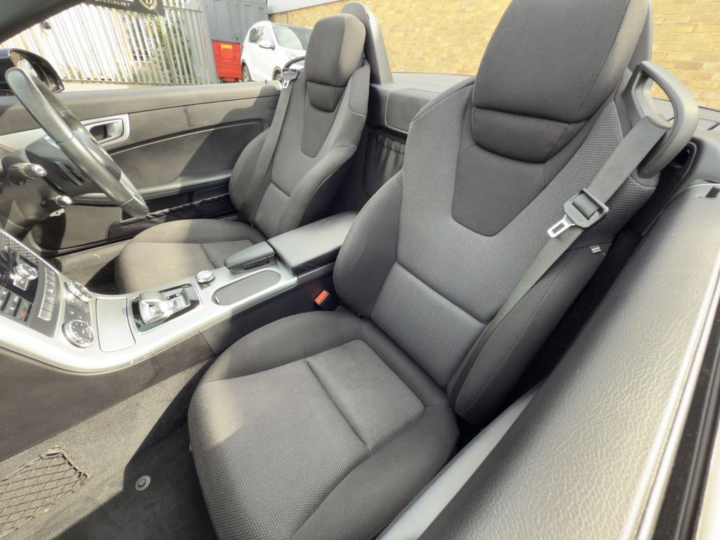 Used Mercedes-Benz SLK 2015 for sale - 77765001: Photo 14