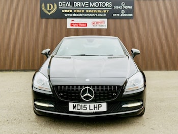 Used Mercedes-Benz SLK 2015 for sale - 77765001: Photo