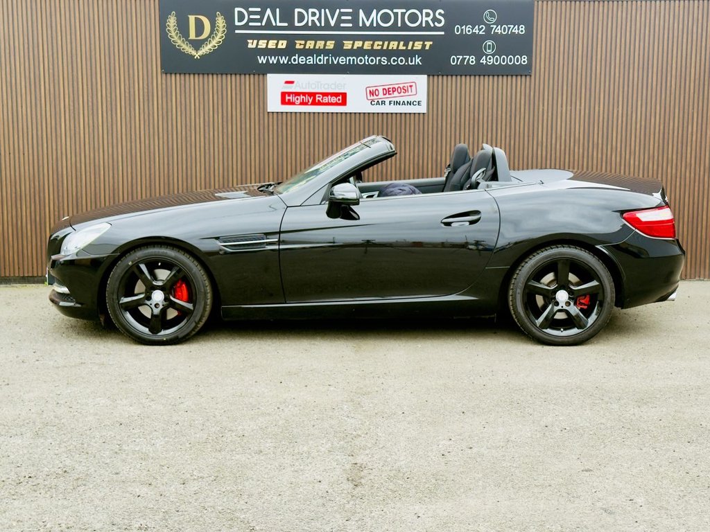 Used Mercedes-Benz SLK 2015 for sale - 77765001: Photo 4
