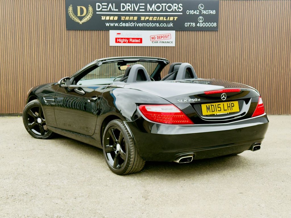 Used Mercedes-Benz SLK 2015 for sale - 77765001: Photo 5