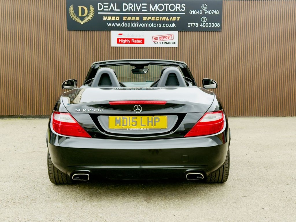 Used Mercedes-Benz SLK 2015 for sale - 77765001: Photo 6