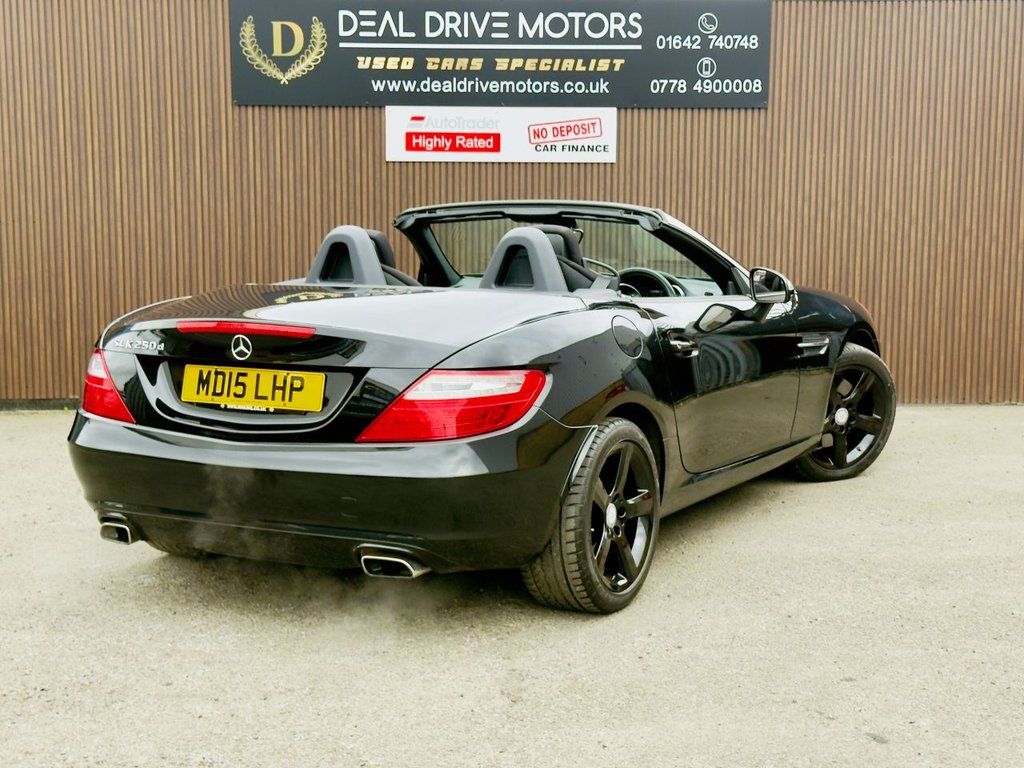 Used Mercedes-Benz SLK 2015 for sale - 77765001: Photo 7