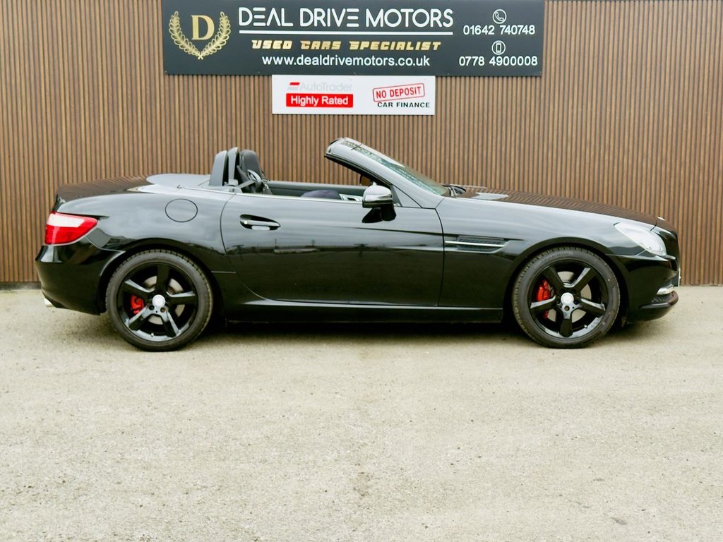 Used Mercedes-Benz SLK 2015 for sale - 77765001: Photo 8