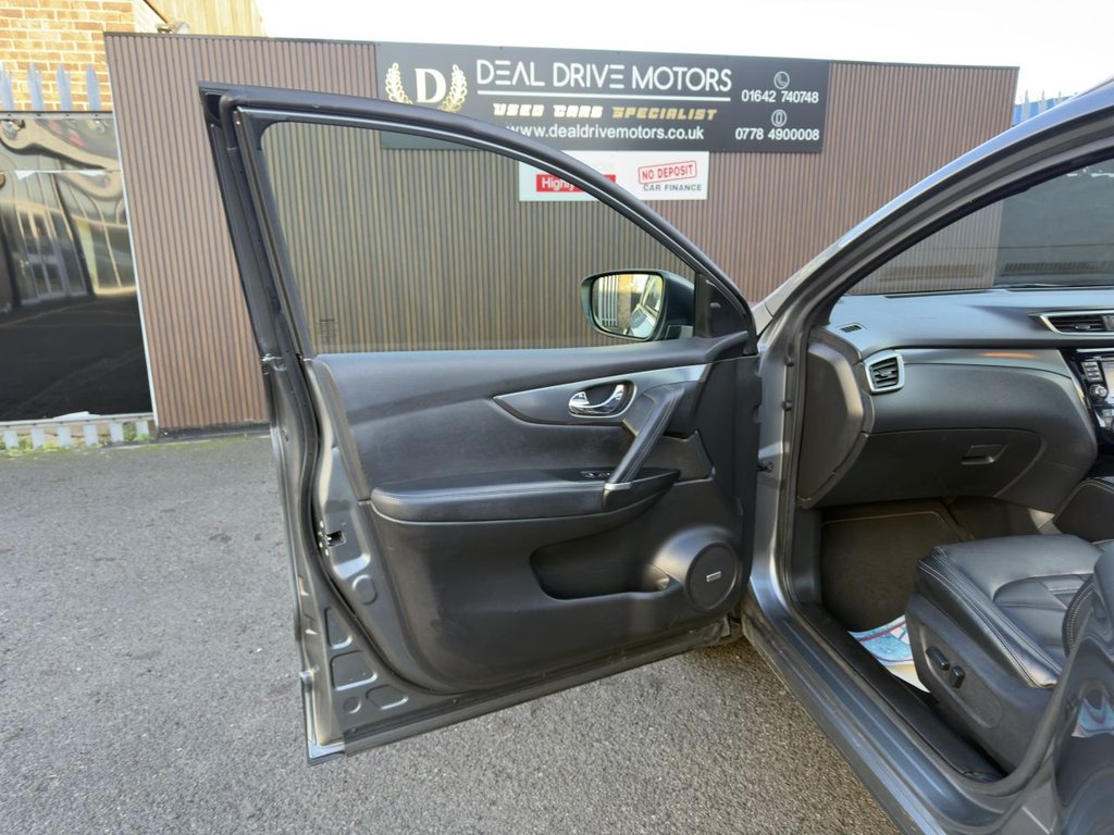 Used Nissan Qashqai 2018 for sale - 76937435: Photo 10