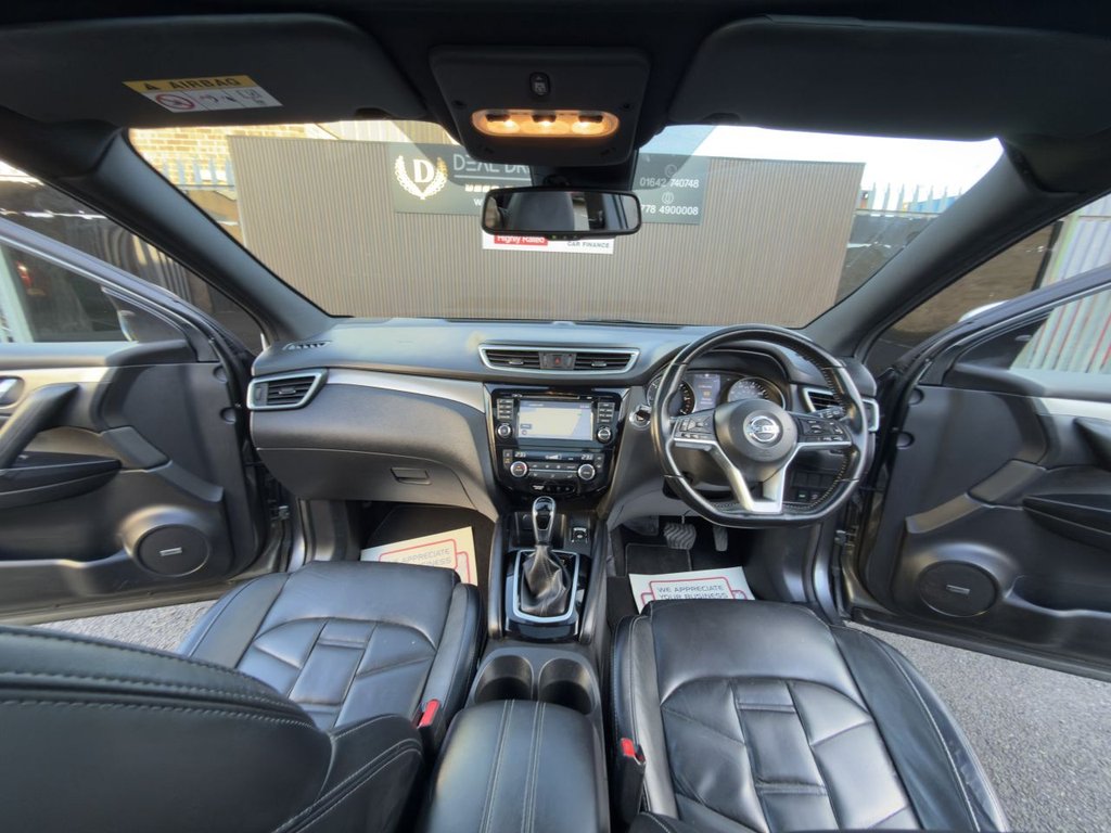 Used Nissan Qashqai 2018 for sale - 76937435: Photo 27