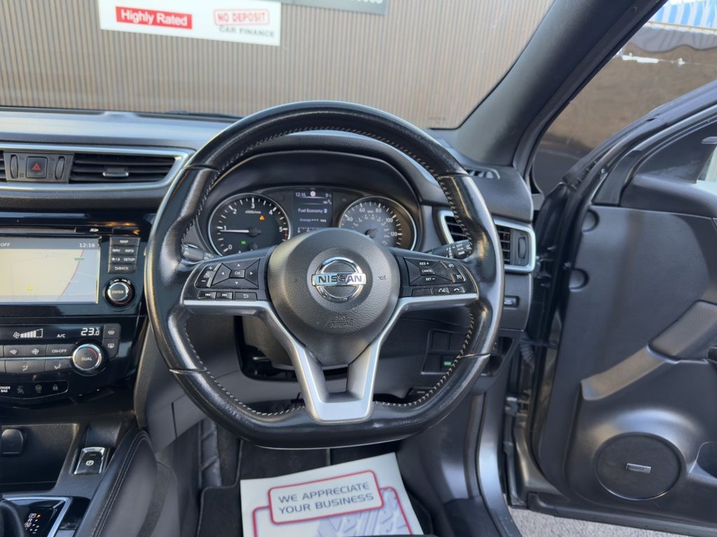 Used Nissan Qashqai 2018 for sale - 76937435: Photo 29