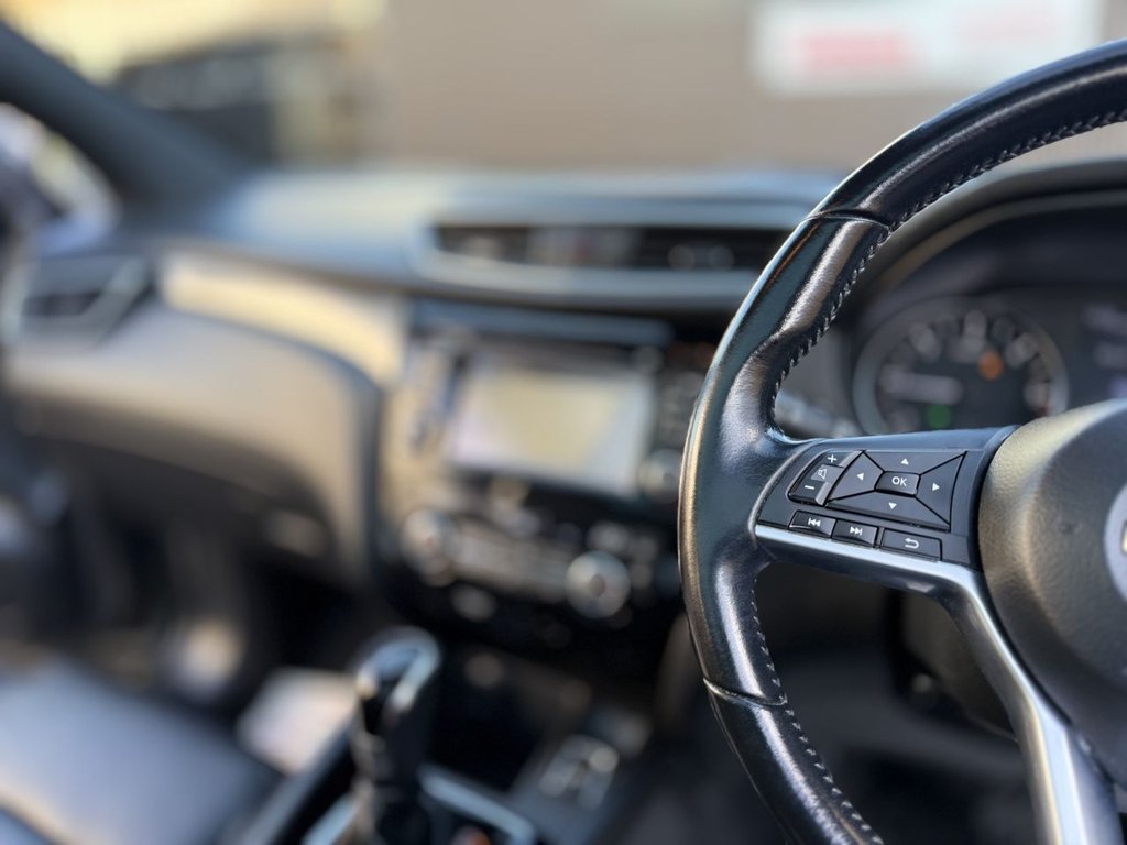 Used Nissan Qashqai 2018 for sale - 76937435: Photo 47