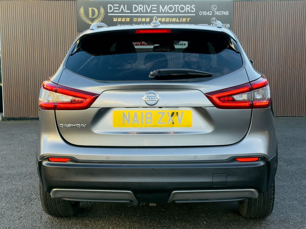 Used Nissan Qashqai 2018 for sale - 76937435: Photo 6