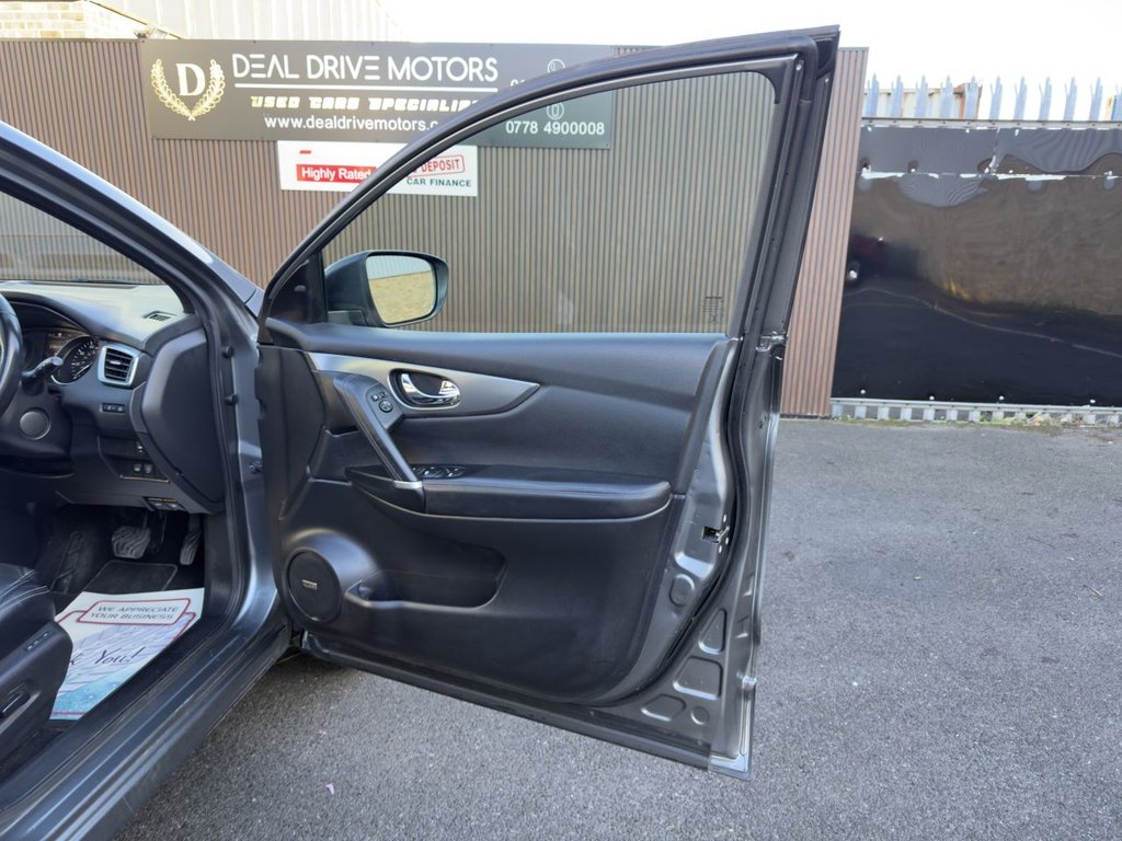 Used Nissan Qashqai 2018 for sale - 76937435: Photo 9