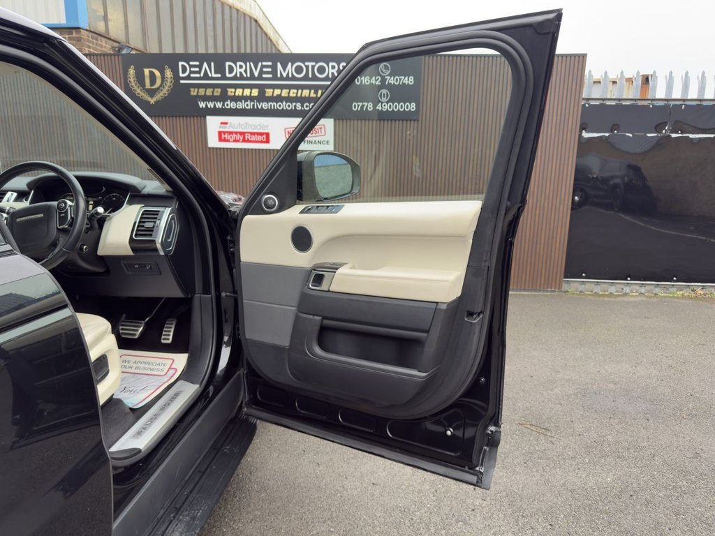 Used Land Rover Range Rover Sport 2014 for sale - 76999177: Photo 10