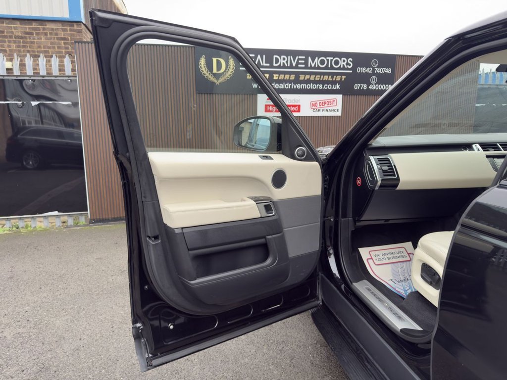 Used Land Rover Range Rover Sport 2014 for sale - 76999177: Photo 12