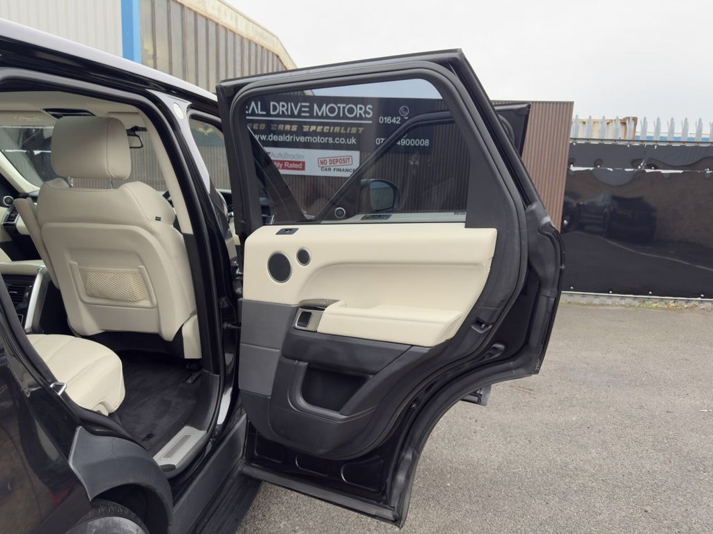 Used Land Rover Range Rover Sport 2014 for sale - 76999177: Photo 13