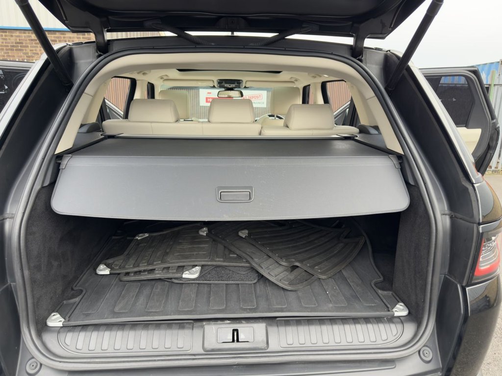 Used Land Rover Range Rover Sport 2014 for sale - 76999177: Photo 14