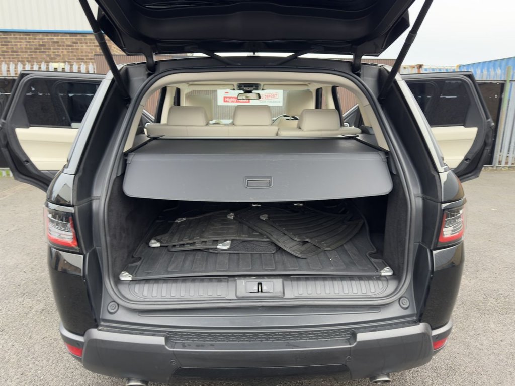 Used Land Rover Range Rover Sport 2014 for sale - 76999177: Photo 15