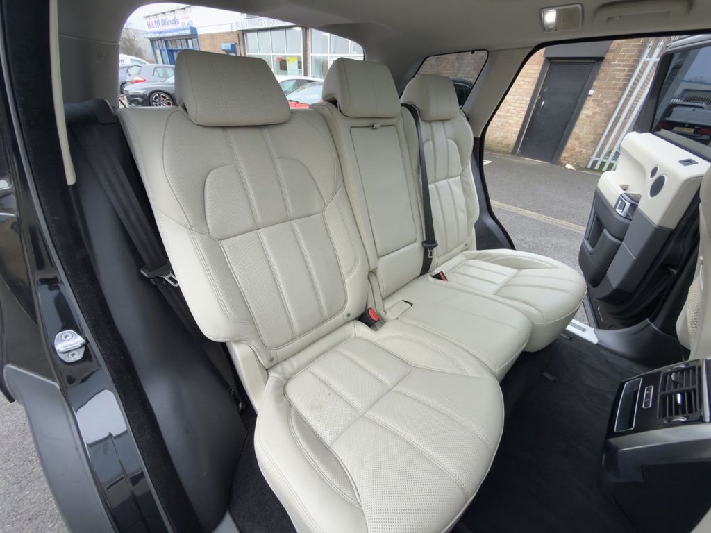 Used Land Rover Range Rover Sport 2014 for sale - 76999177: Photo 17