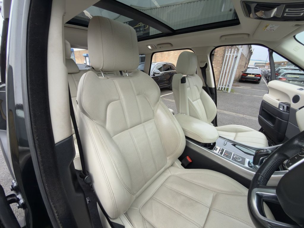 Used Land Rover Range Rover Sport 2014 for sale - 76999177: Photo 18