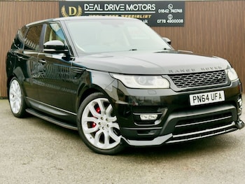 2014 (64) - 3.0 SDV6 HSE Dynamic 5dr Auto