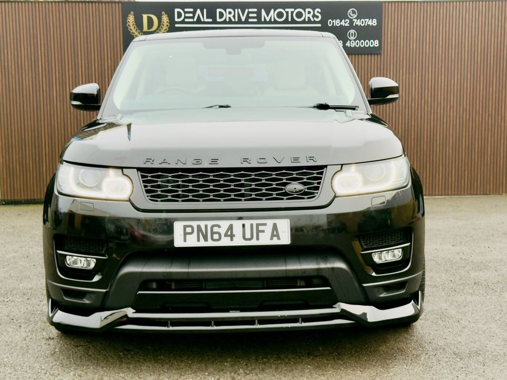 Used Land Rover Range Rover Sport 2014 for sale - 76999177: Photo 2