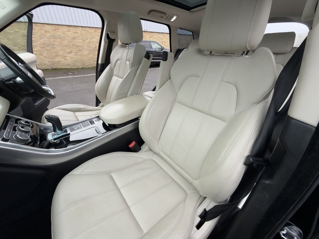 Used Land Rover Range Rover Sport 2014 for sale - 76999177: Photo 21
