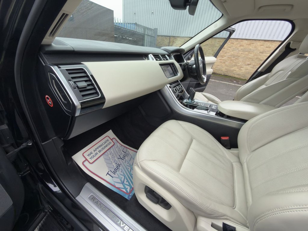 Used Land Rover Range Rover Sport 2014 for sale - 76999177: Photo 23