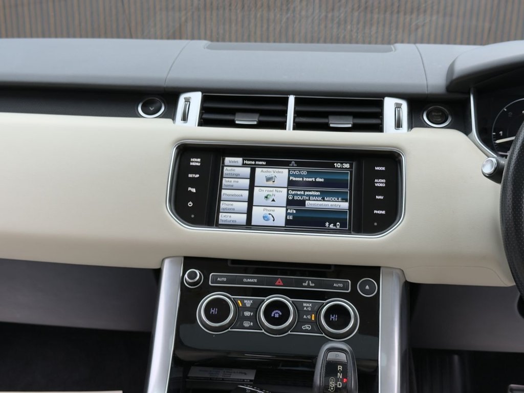 Used Land Rover Range Rover Sport 2014 for sale - 76999177: Photo 26