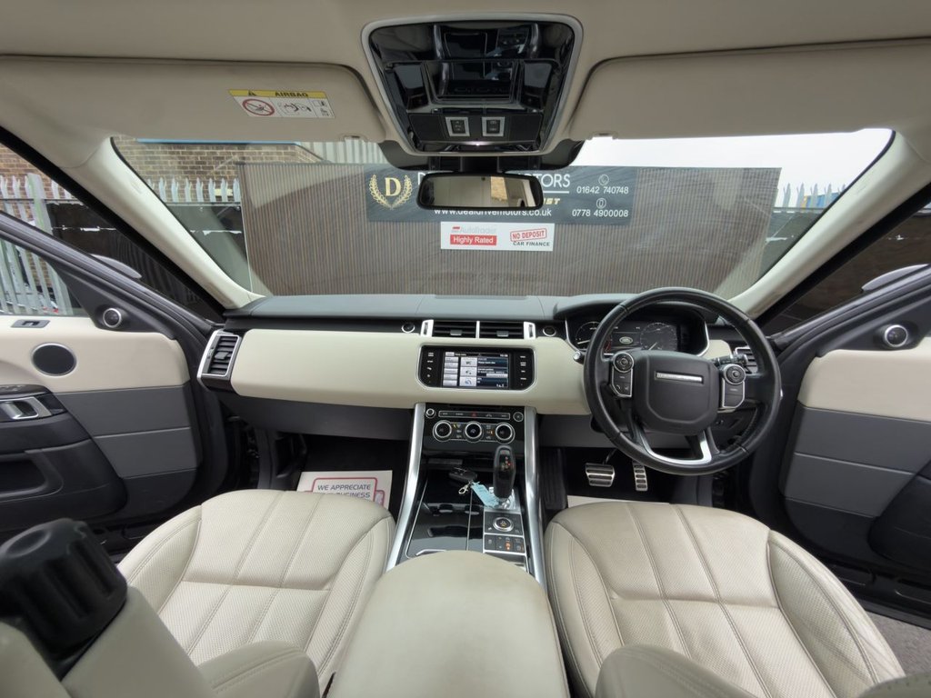 Used Land Rover Range Rover Sport 2014 for sale - 76999177: Photo 27