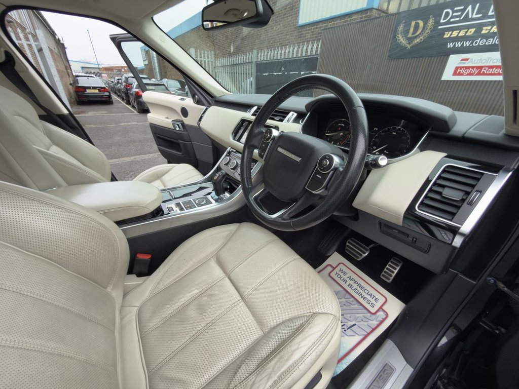 Used Land Rover Range Rover Sport 2014 for sale - 76999177: Photo 28