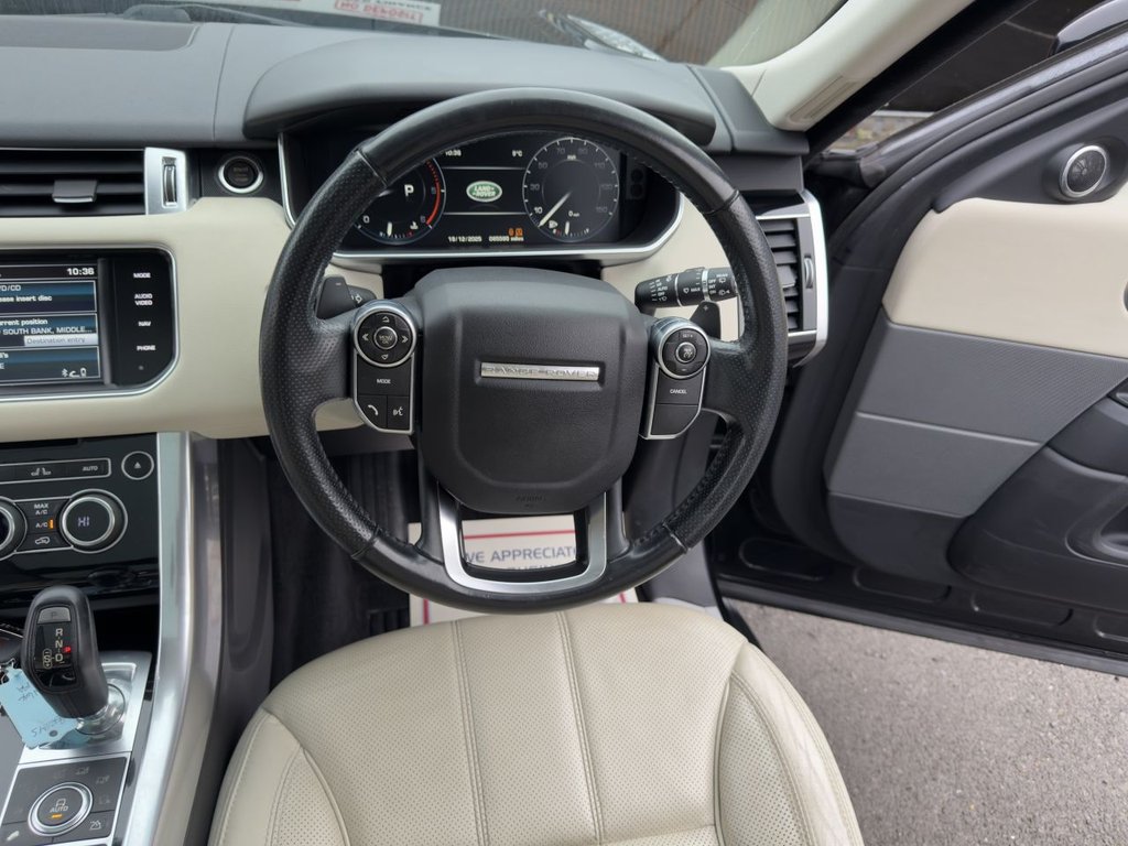 Used Land Rover Range Rover Sport 2014 for sale - 76999177: Photo 29