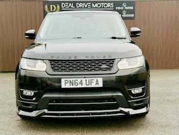 Used Land Rover Range Rover Sport 2014 for sale - 76999177: Photo